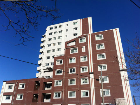 その他共用部　外観2