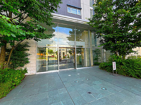 エントランス エントランスアプローチ