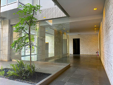 エントランス エントランスホール