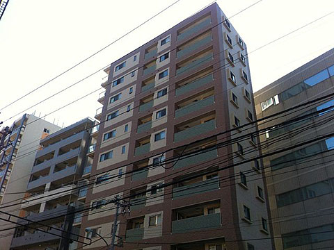 その他共用部　外観2