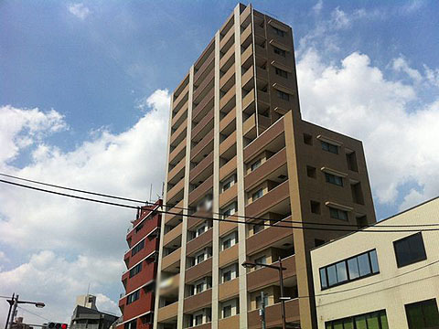 その他共用部　外観2