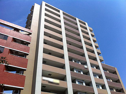 その他共用部　外観3