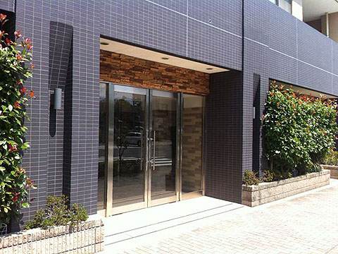 その他共用部　エントランス1