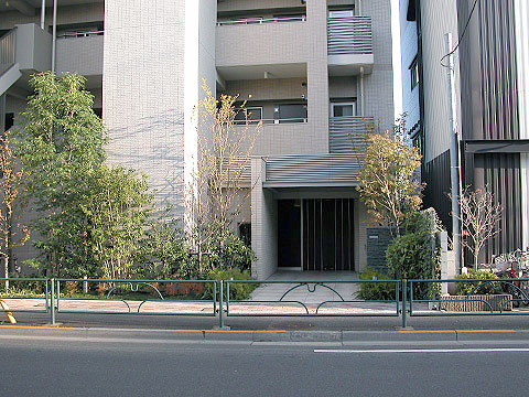 その他共用部　エントランス2