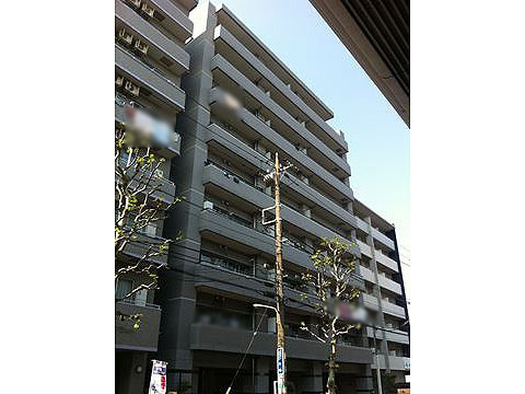 その他共用部 外観3