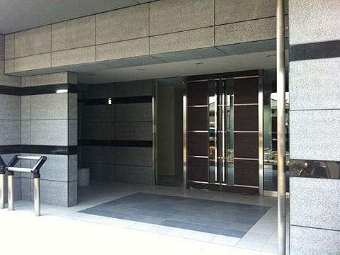 その他共用部 エントランス1