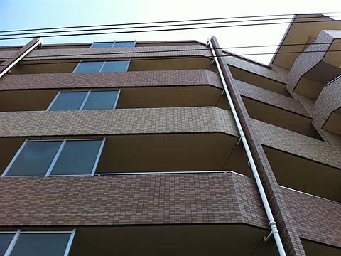 その他共用部　外観3