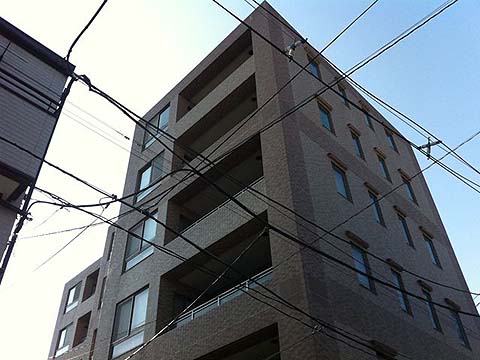 その他共用部　外観4