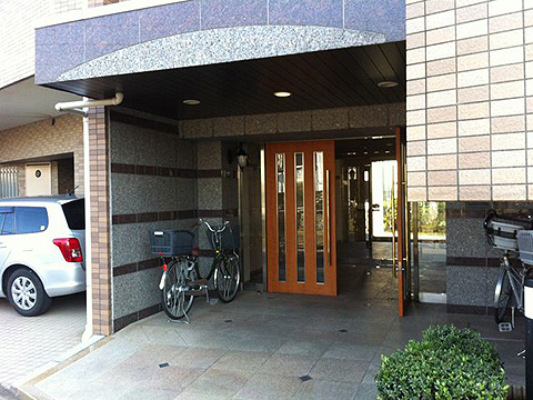 その他共用部　エントランス2