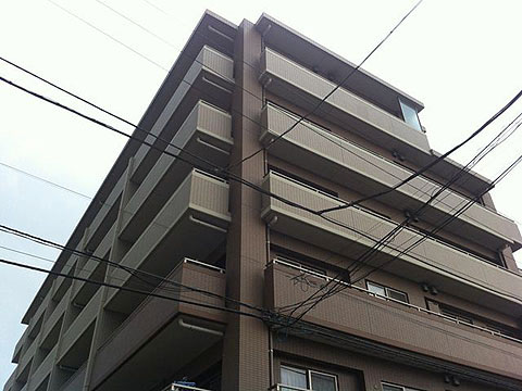 その他共用部　外観3