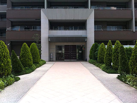 その他共用部　エントランス1