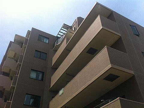 その他共用部　外観2