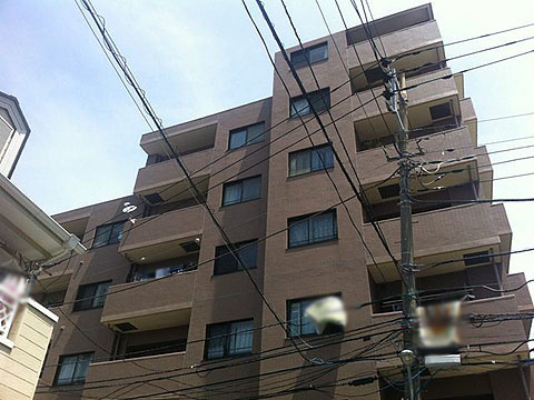 その他共用部　外観3