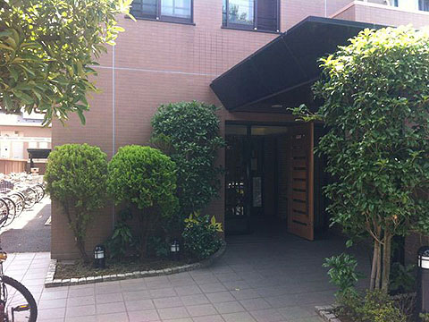 その他共用部　エントランス1