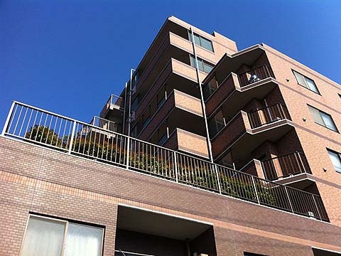 その他共用部　外観2