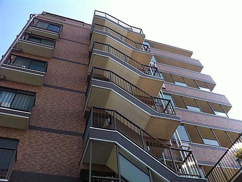 その他共用部　外観4