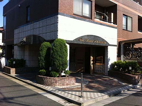 その他共用部　エントランス2