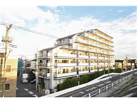 現地外観写真 外観