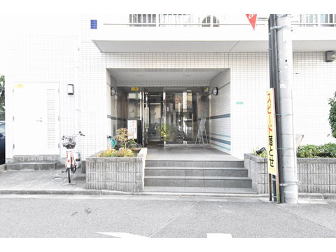 エントランス エントランス