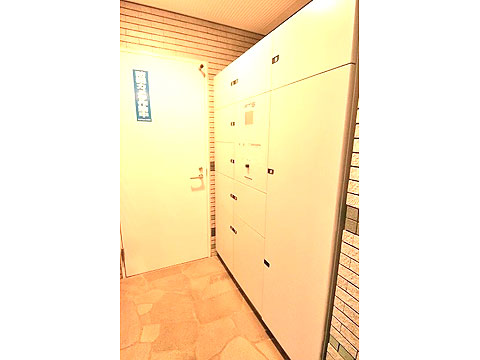 その他共用部 宅配ボックス