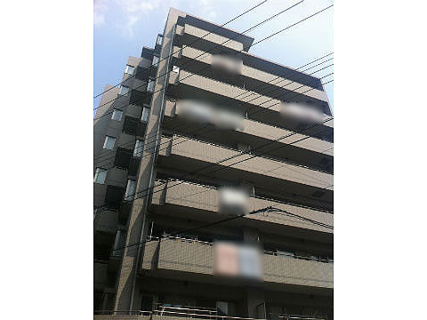 その他共用部 外観2