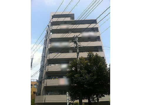 その他共用部 外観3