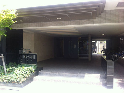 その他共用部 エントランス1