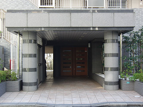 その他共用部　エントランス１