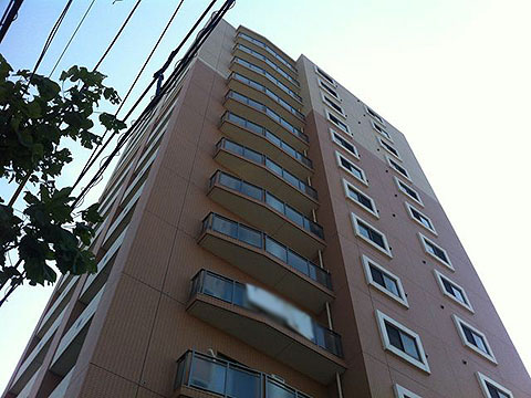 その他共用部　外観2