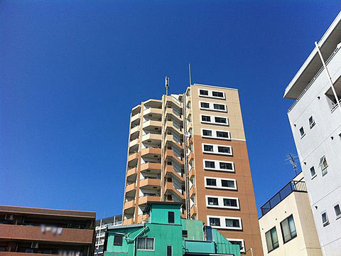 その他共用部　外観3