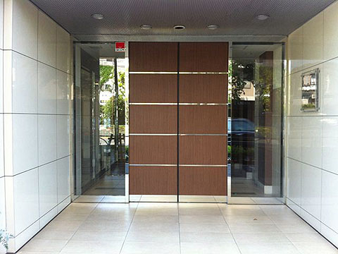 その他共用部　エントランス1