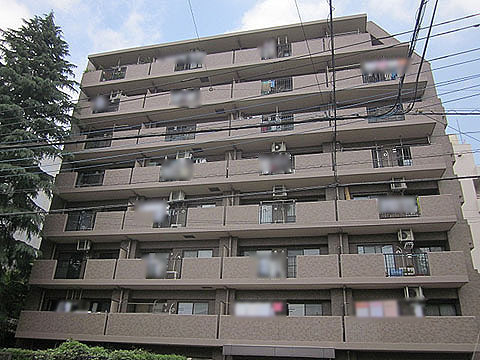 その他共用部　外観2