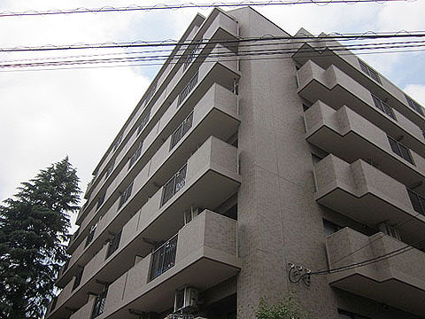 その他共用部　外観3