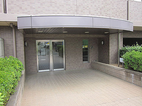 その他共用部　エントランス1