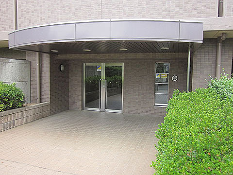 その他共用部　エントランス2