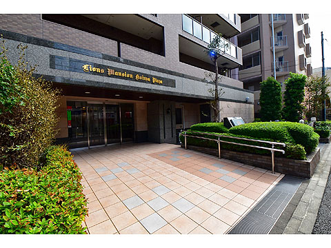 エントランス エントランス