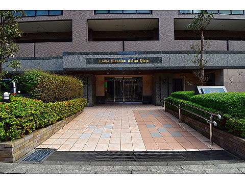 エントランス エントランス正面