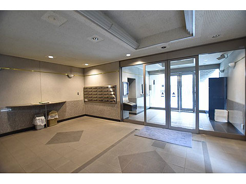 ロビー　エントランスホール