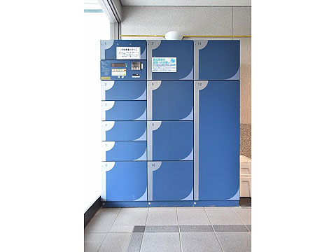 その他共用部　宅配ボックス