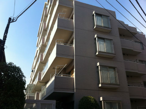 その他共用部　外観2