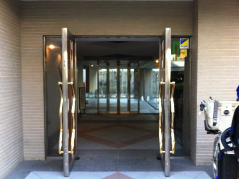 その他共用部　エントランス1