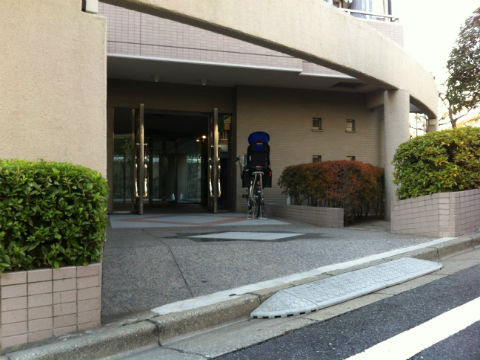 その他共用部　エントランス3