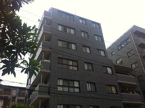 その他共用部　外観2