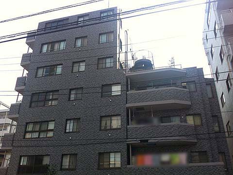 その他共用部　外観3