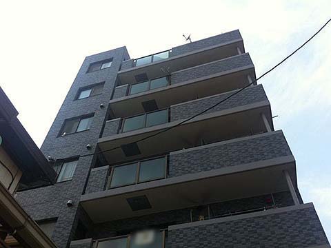 その他共用部　外観4