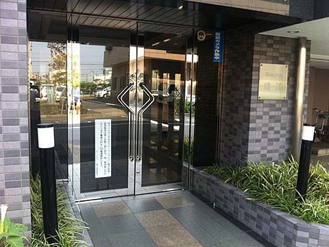 その他共用部　エントランス1