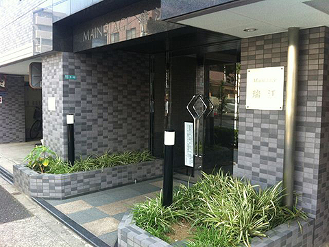 その他共用部　エントランス2