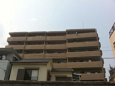 その他共用部　外観4