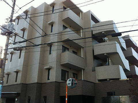 その他共用部 外観3