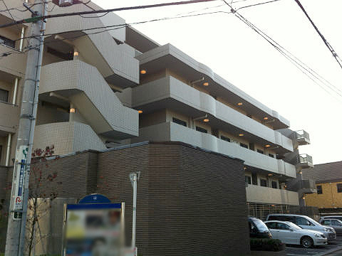 その他共用部 外観4